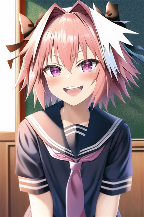 Astolfo Hetero Animation